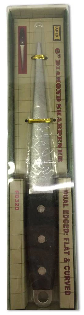 6'' Diamond File Sharpener - Image 2