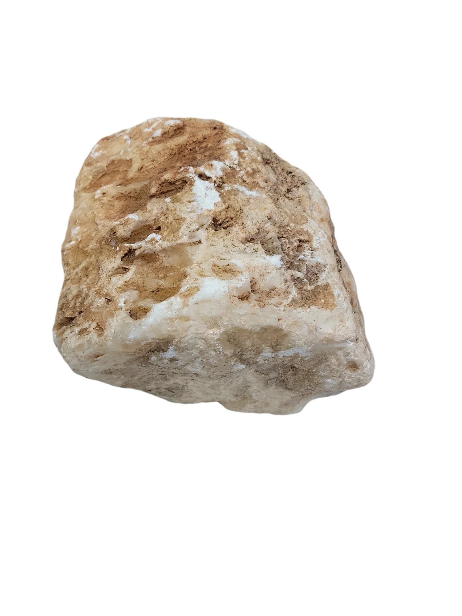 60lb Honeycomb Calcite 12x10x8 1032 - Image 3