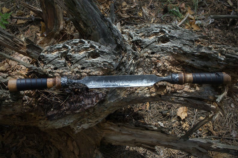 6.1" Carpenters Drawknife - Image 3