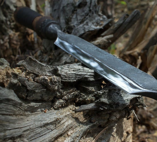 6.1" Carpenters Drawknife - Image 4