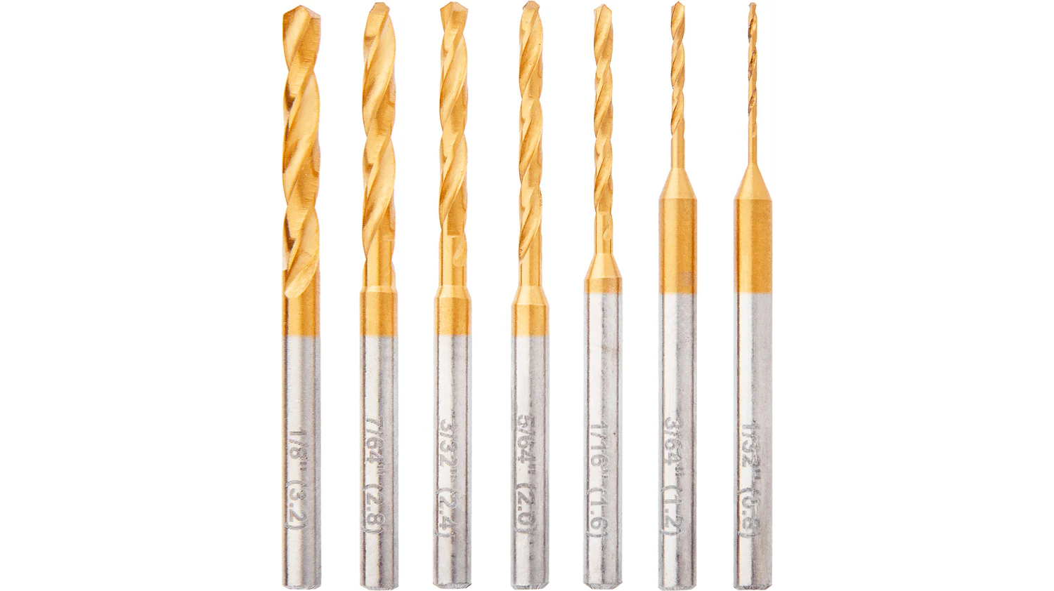 628HP Drill Bit Set - Image 2