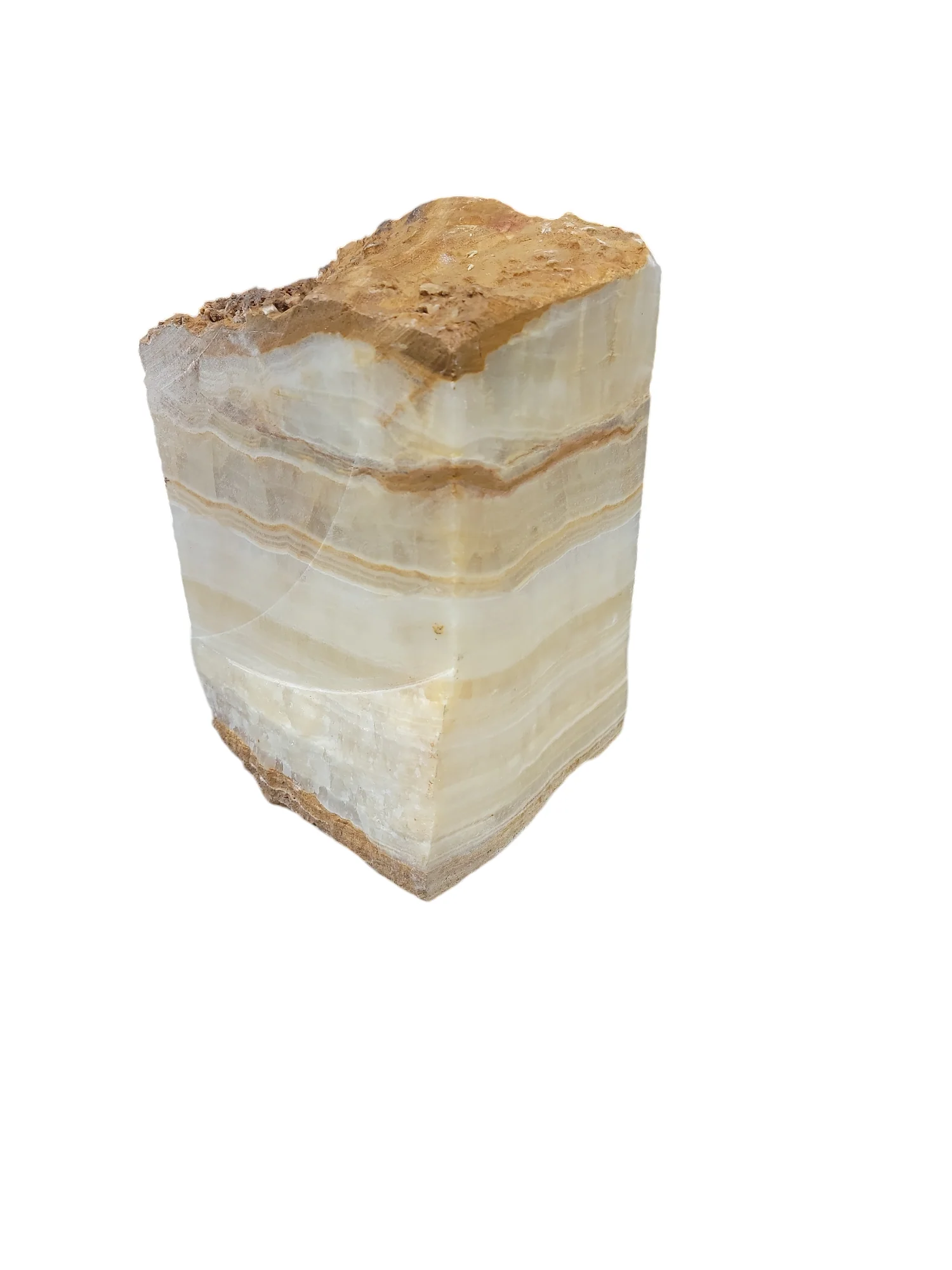 63lb Pakistani Onyx 13x8x7 PO1058 - Image 2