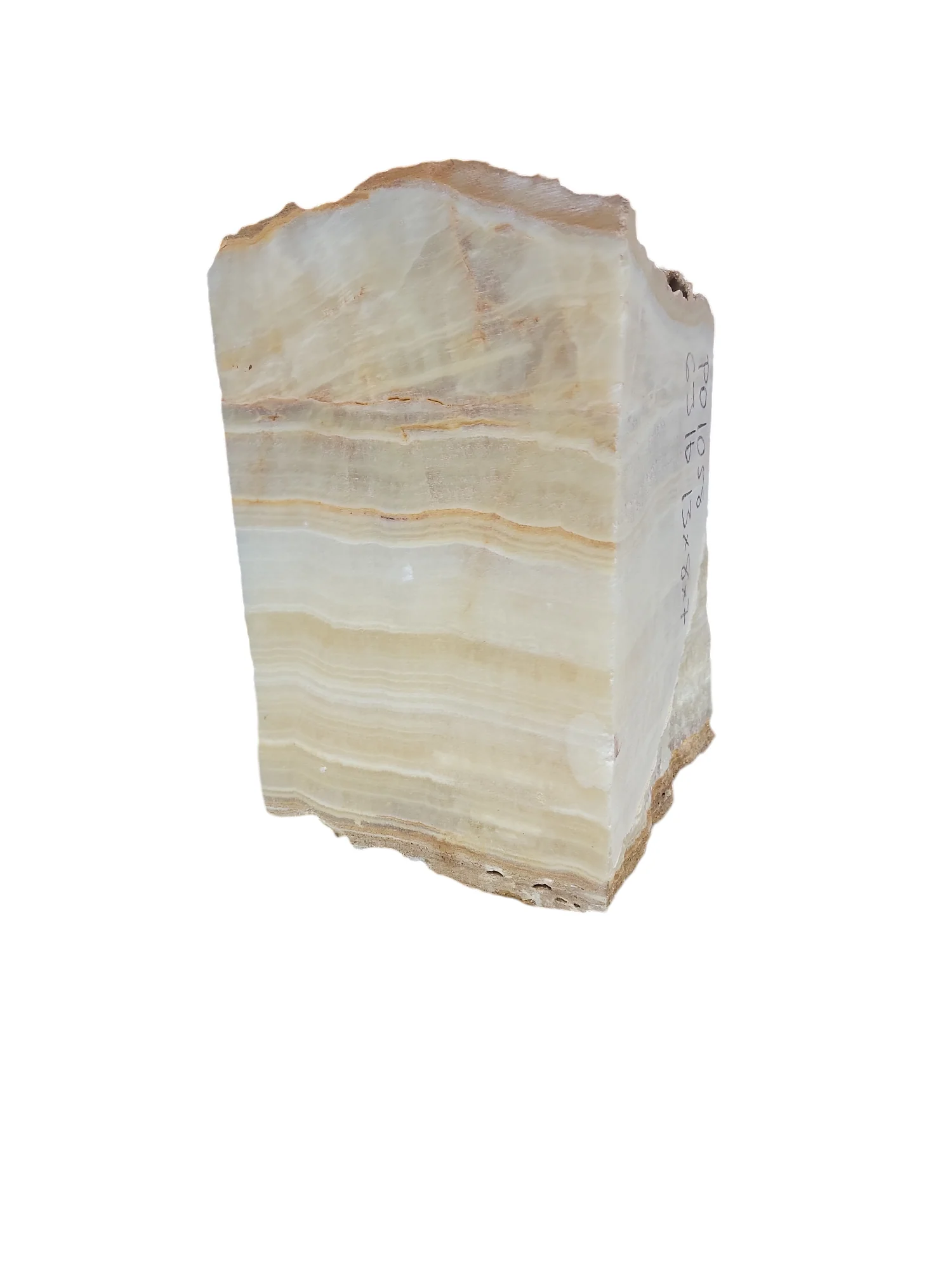 63lb Pakistani Onyx 13x8x7 PO1058 - Image 3
