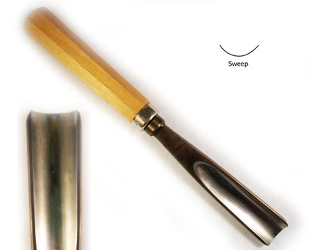 #7 Straight Wood Gouges - Image 11