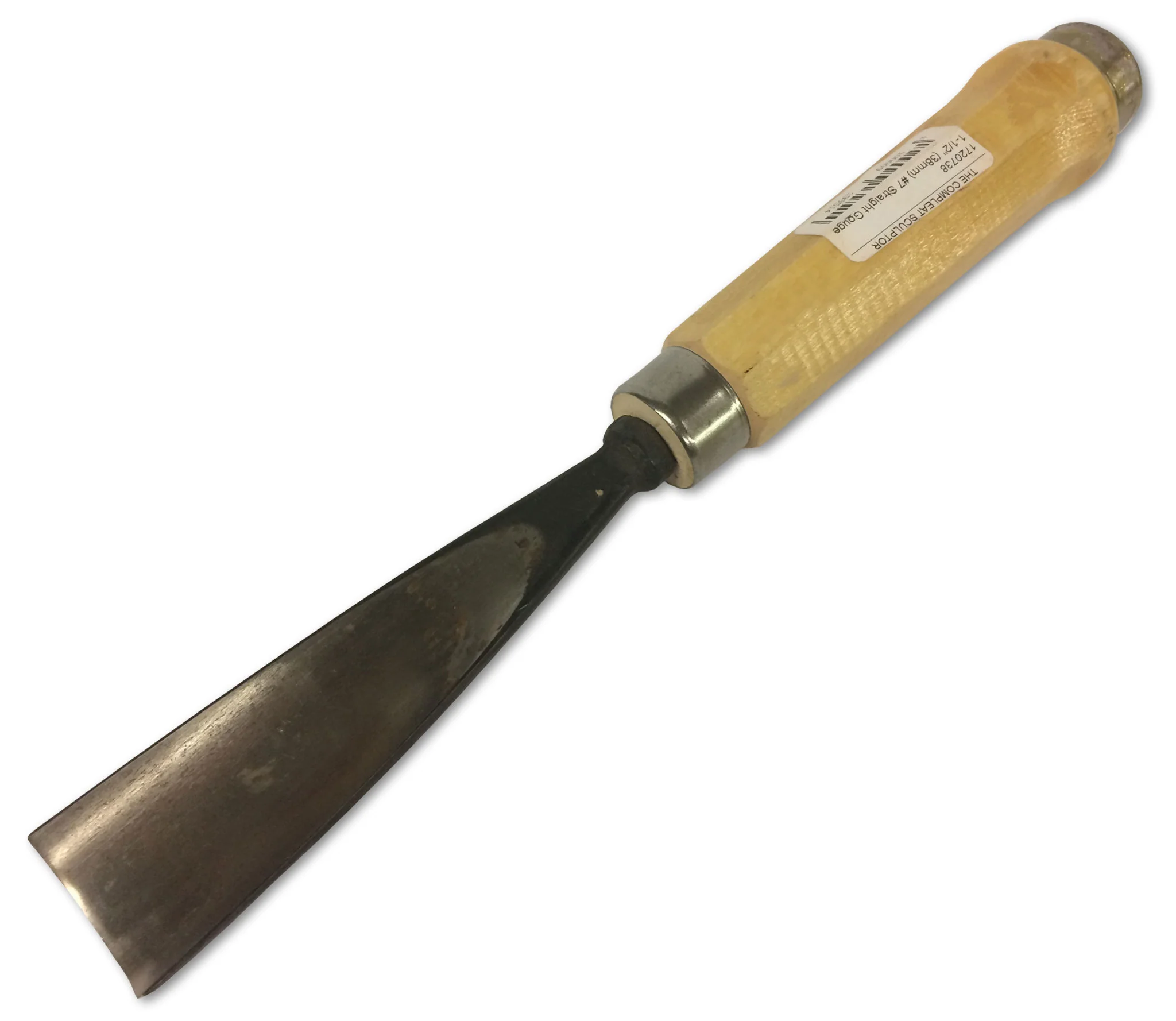 #7 Straight Wood Gouges - Image 9