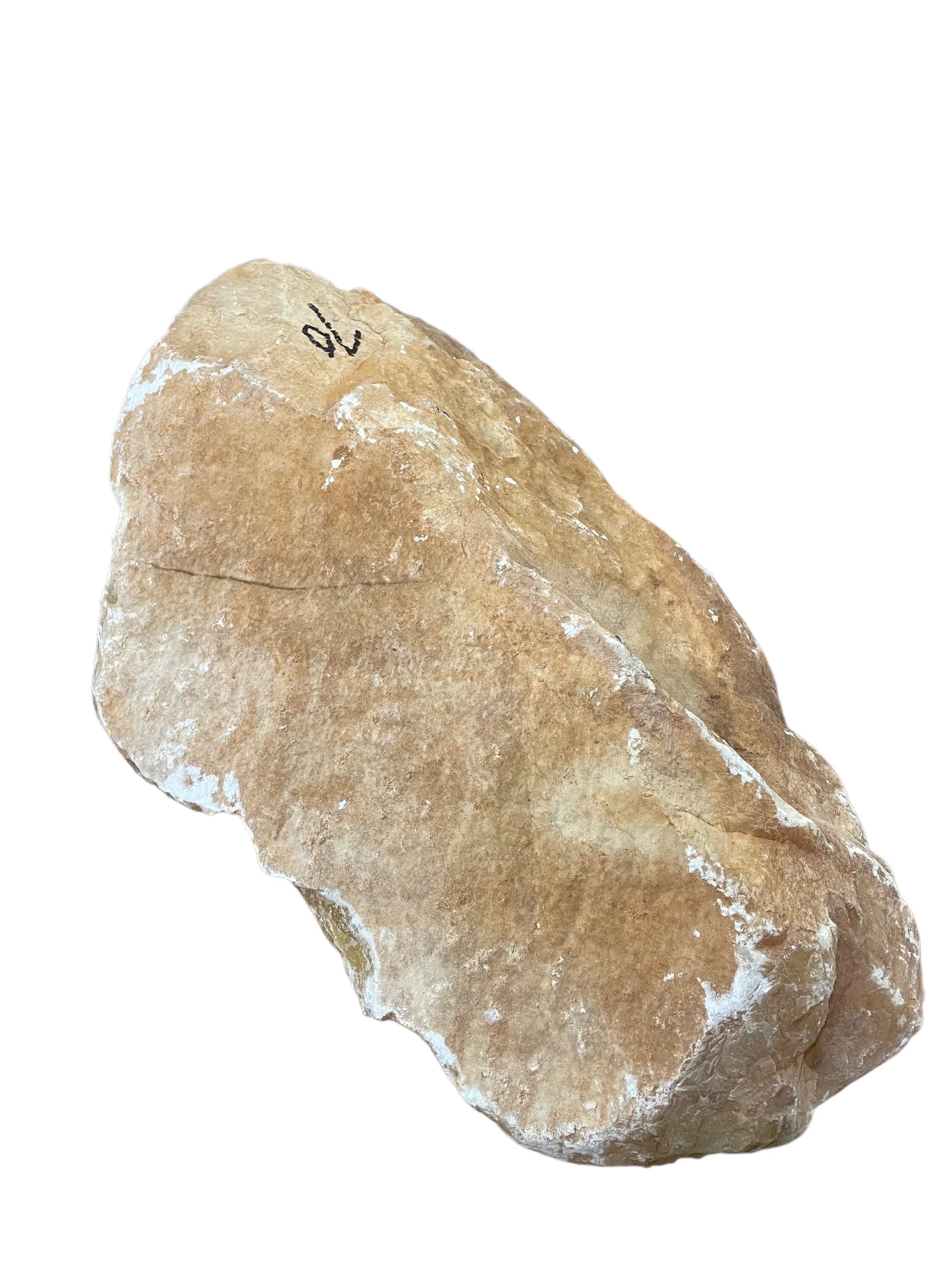 70lb Honeycomb Calcite 24x15x9 1072 - Image 3