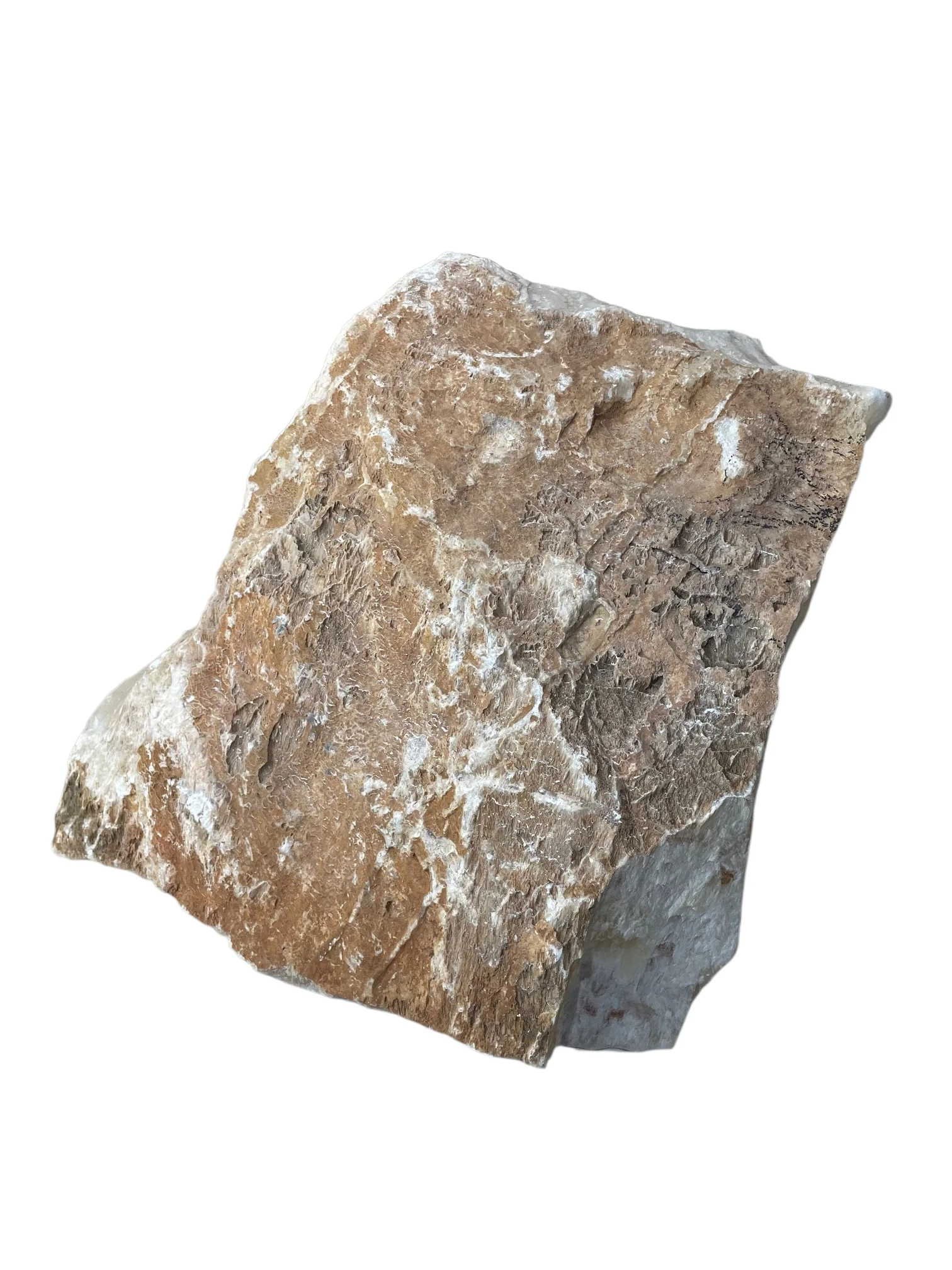 71lb Honeycomb Calcite 18x19x3 1043 - Image 2