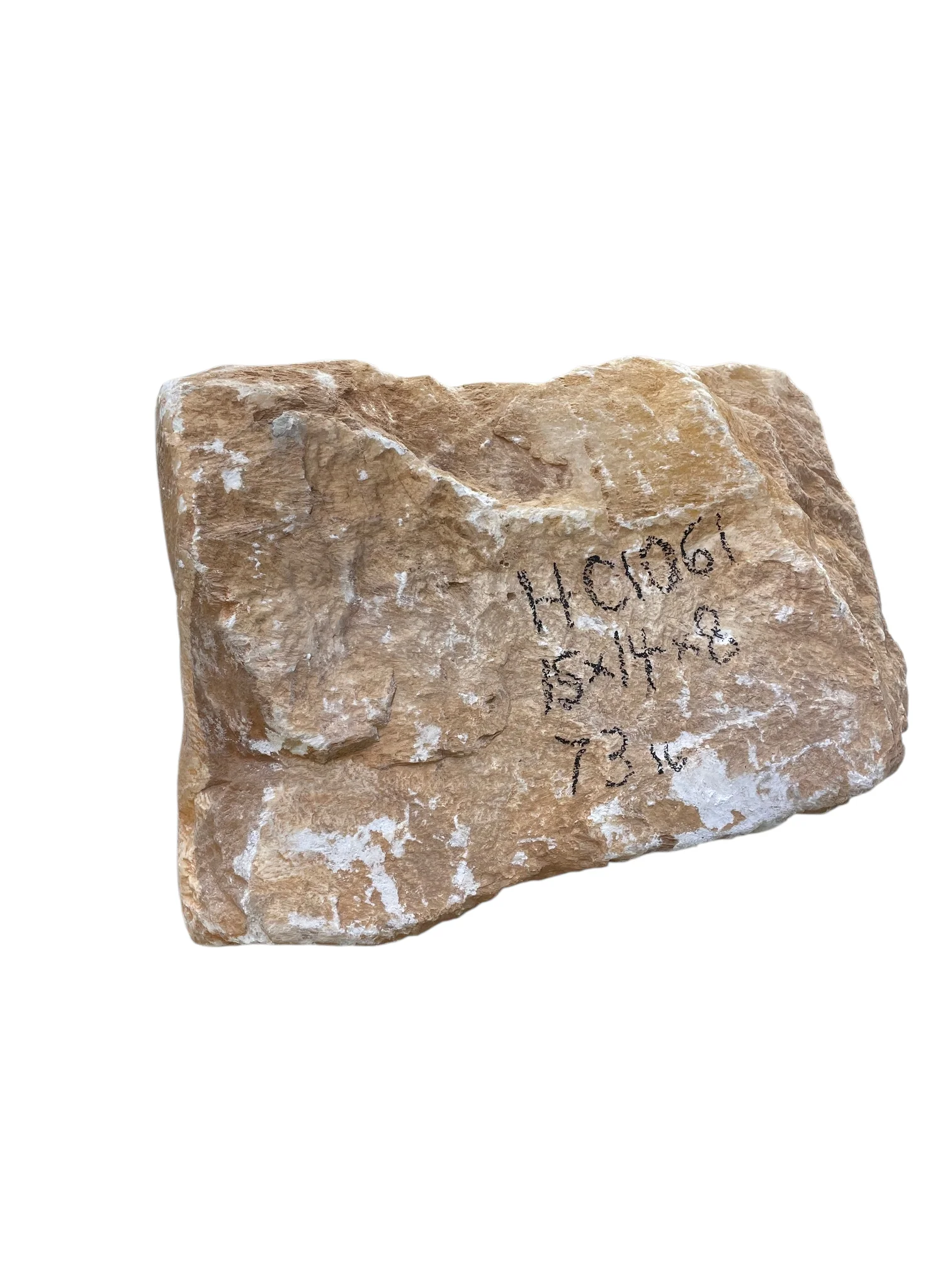 73lb Honeycomb Calcite 15x14x8 1061 - Image 2