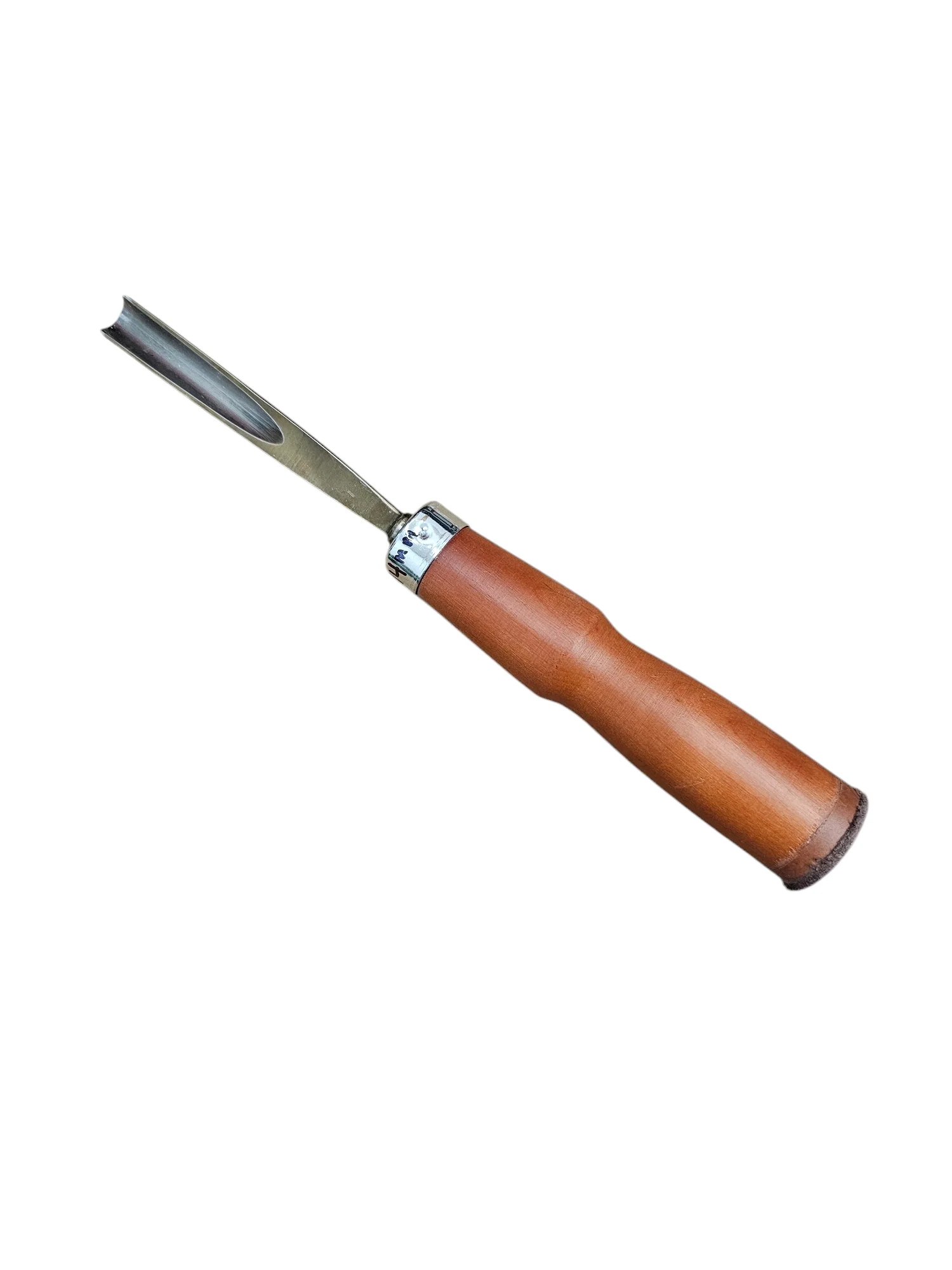 #8 Straight Wood Gouge - Image 2