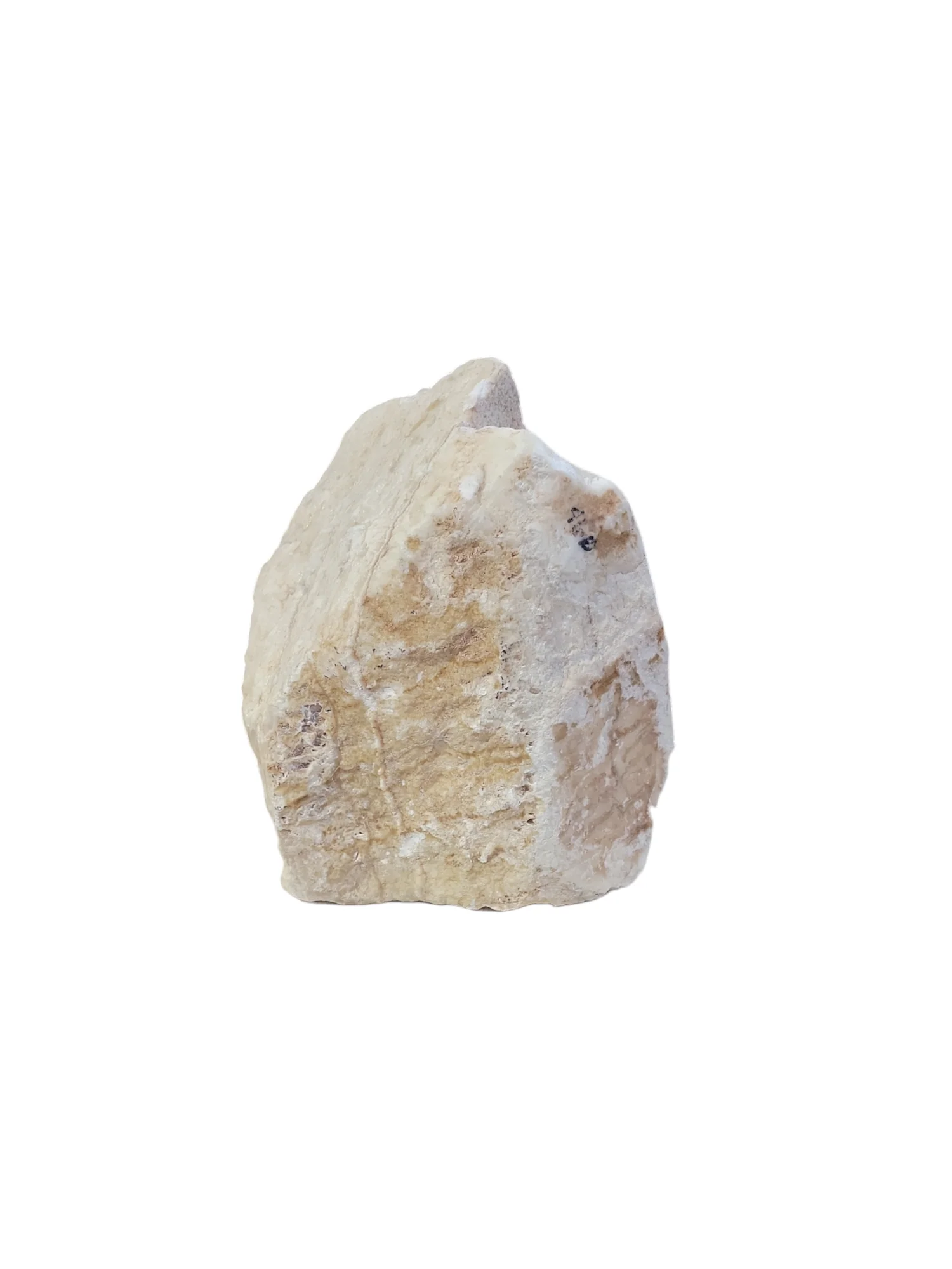 81lb Honeycomb Calcite 15x11x10 1034 - Image 3