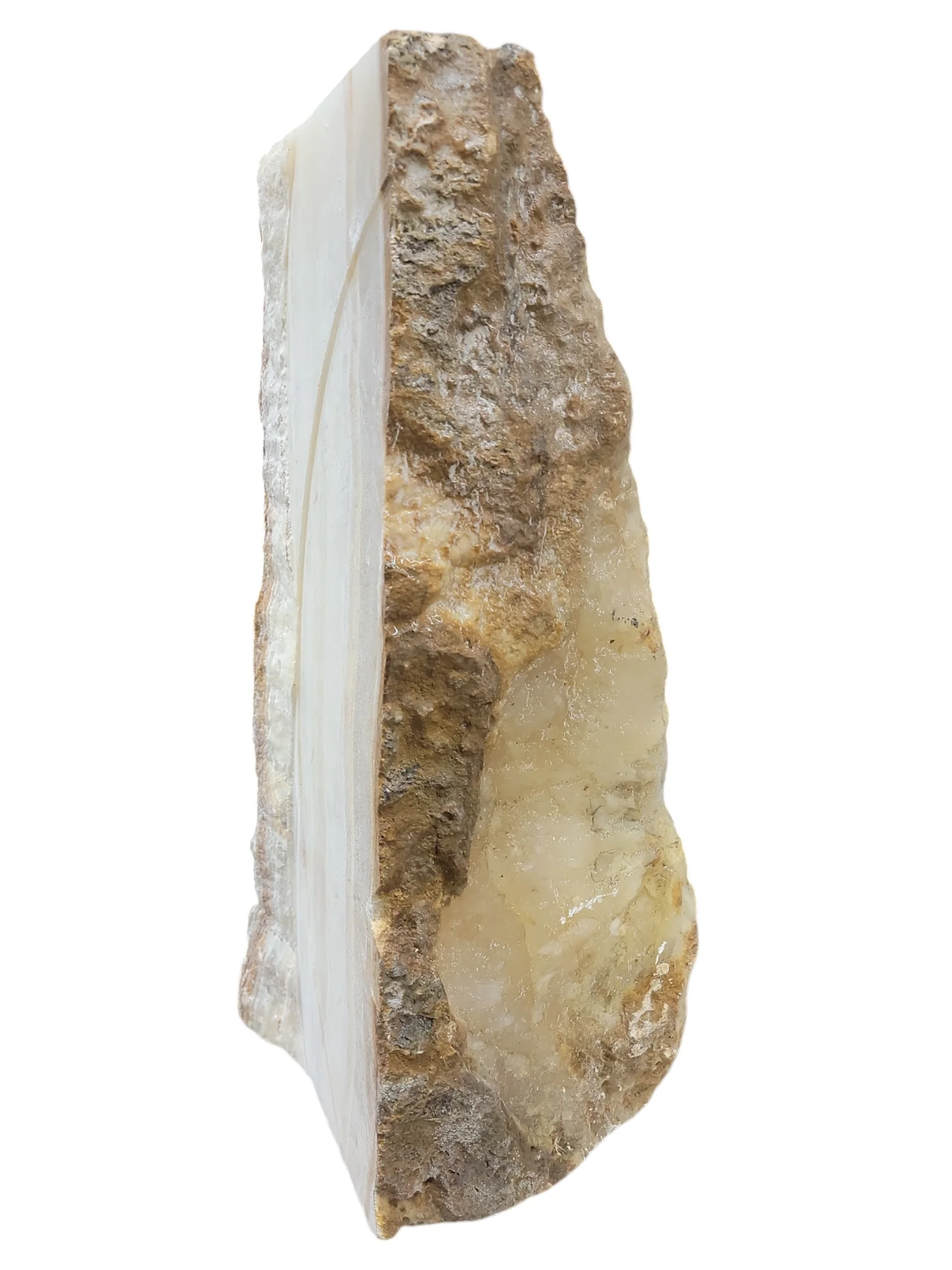 91lb Pakistani Onyx 20x9x8 PO1066 - Image 2