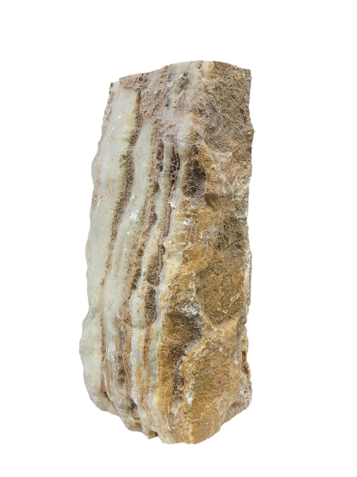 91lb Pakistani Onyx 20x9x8 PO1066 - Image 3