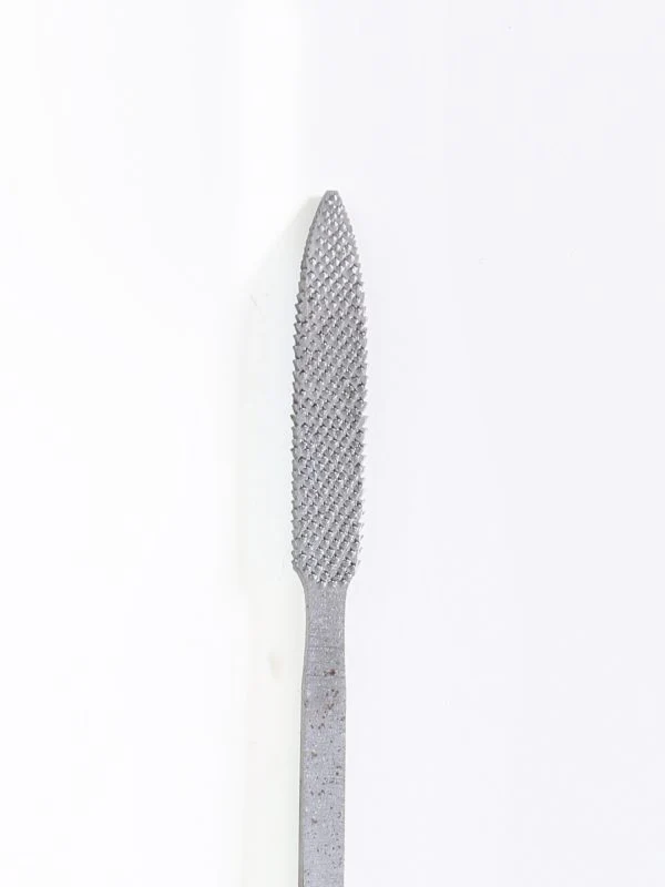 Italian Riffler Rasp #R1215/#A5715 - Image 2