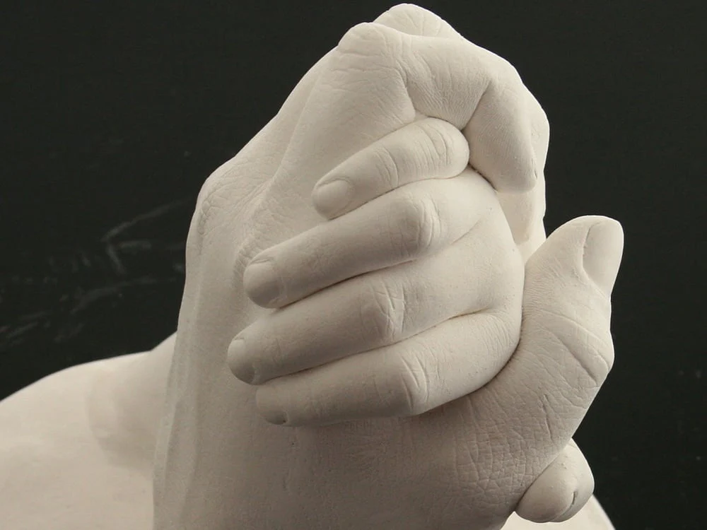 Adult Hand Casting Kit Alginate - Image 4