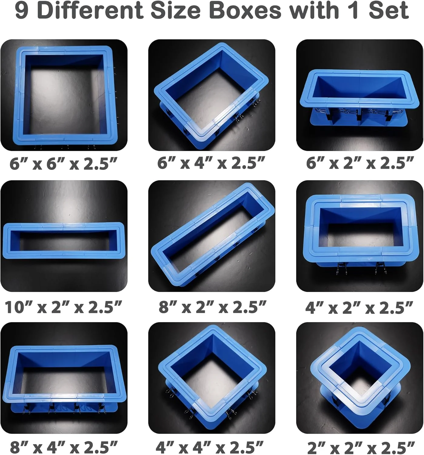 Adjustable Mold Box - Image 4