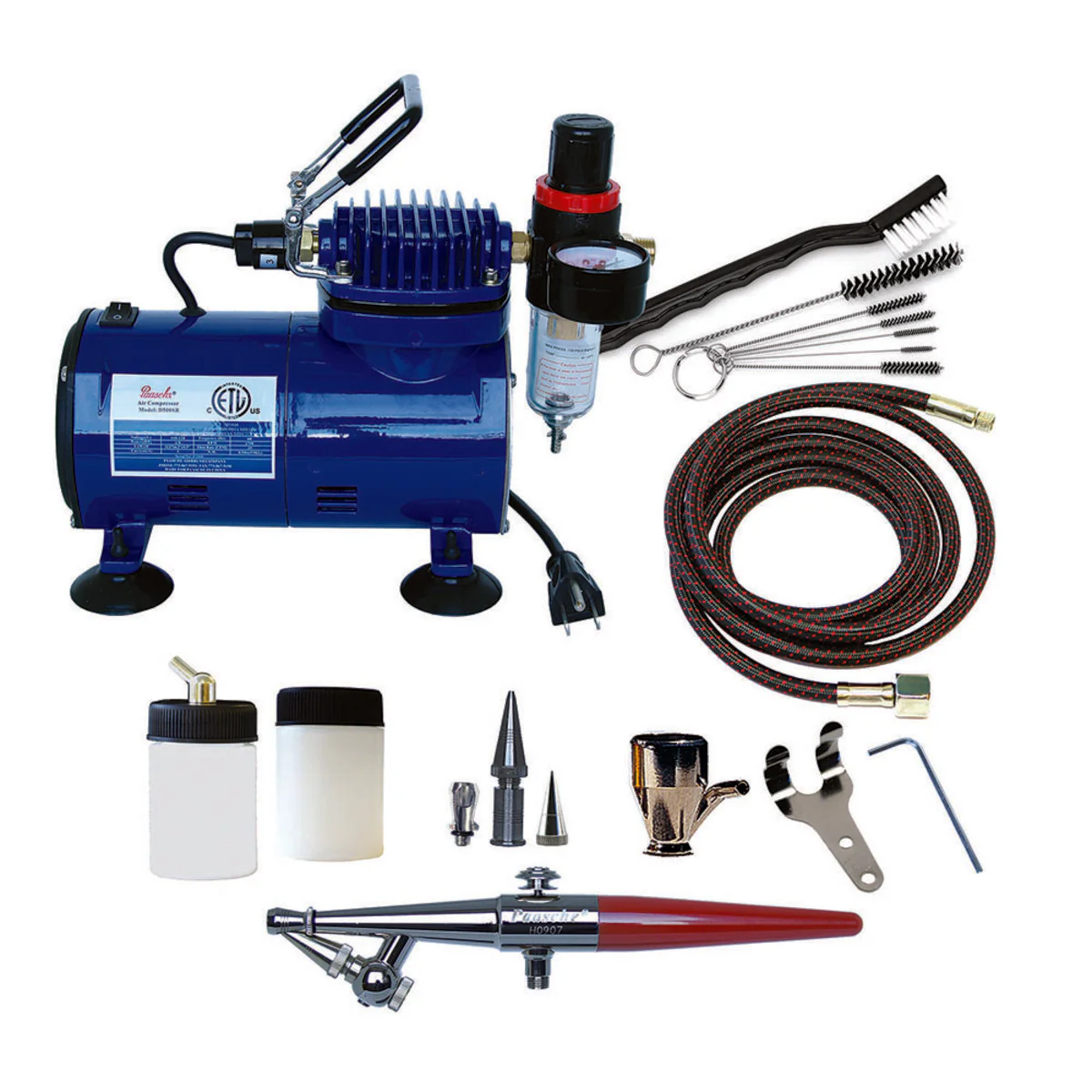 Airbrush Package Set