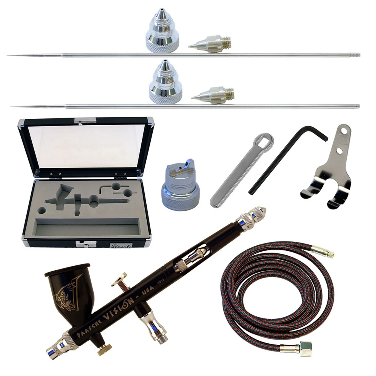 Airbrush Set "The Vision"