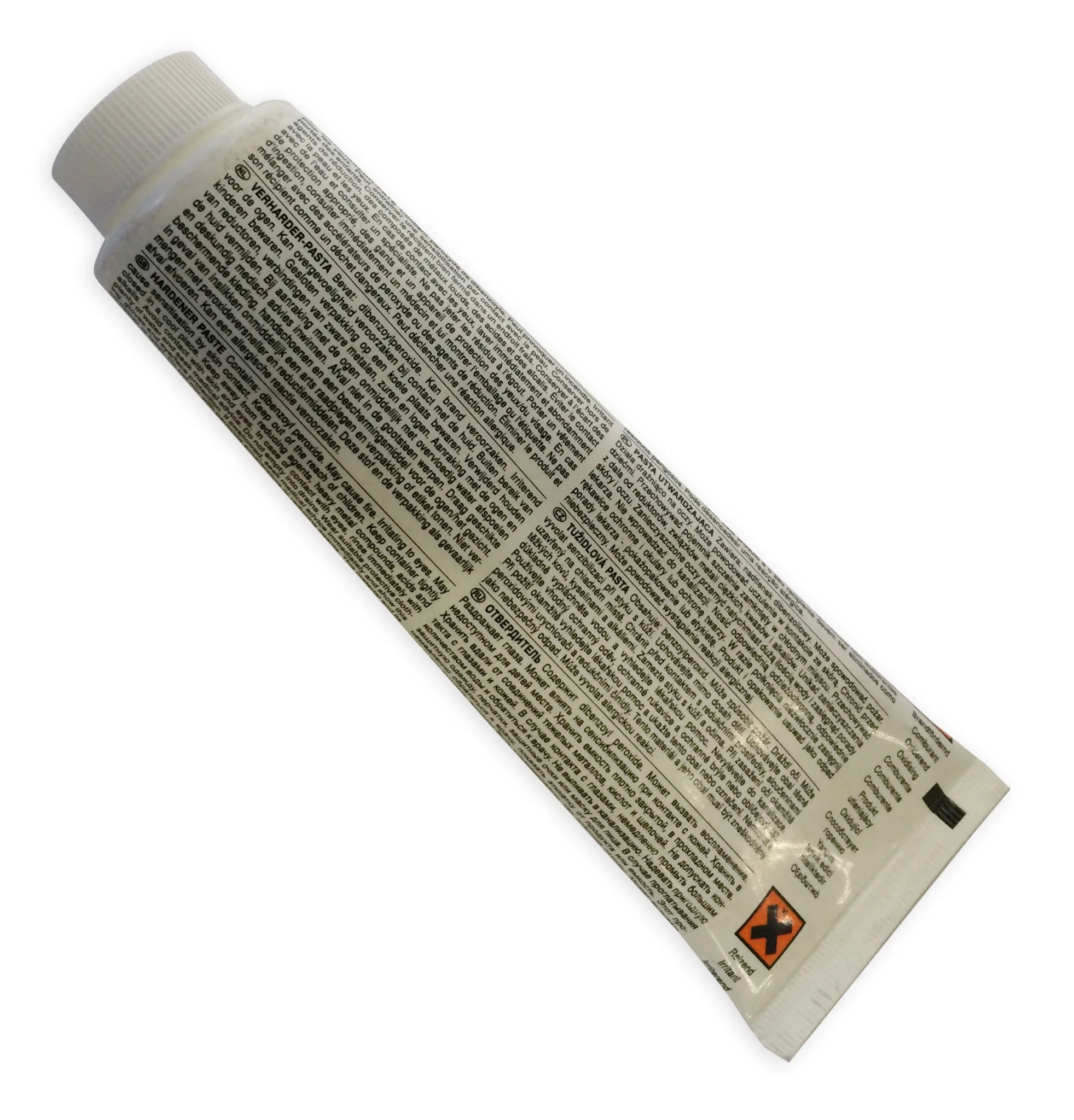 Akemi Polyester Hardening Paste - Image 3