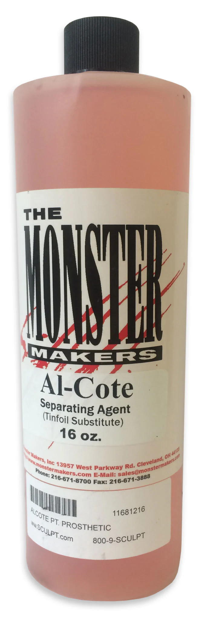 Alcote Separator