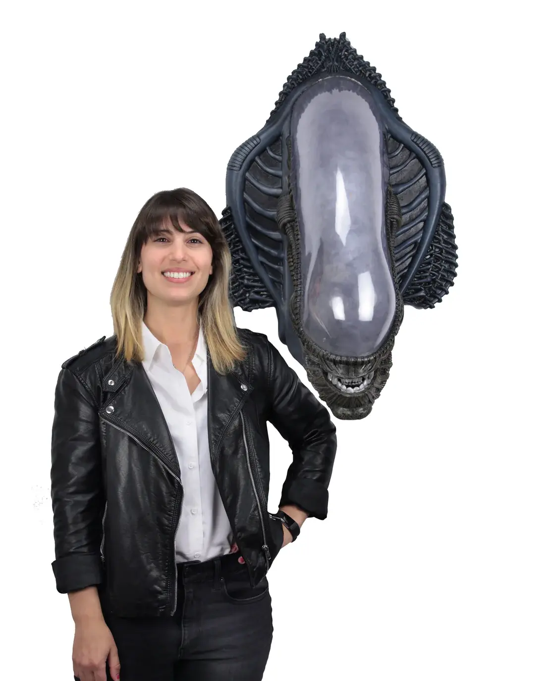 Alien Xenomorph Wall-Mounted Bust