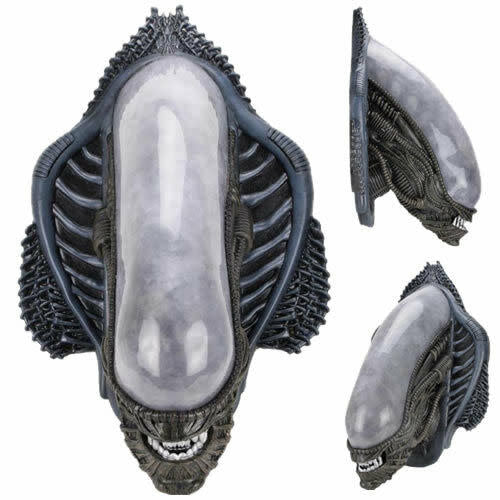 Alien Xenomorph Wall-Mounted Bust - Image 2