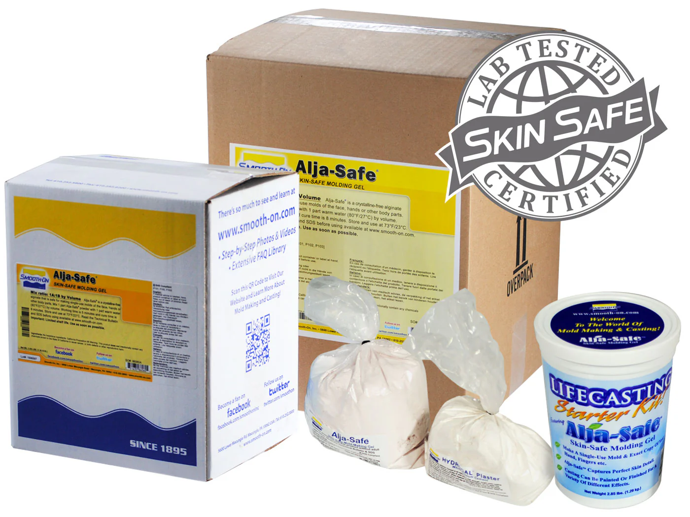Alja-Safe™