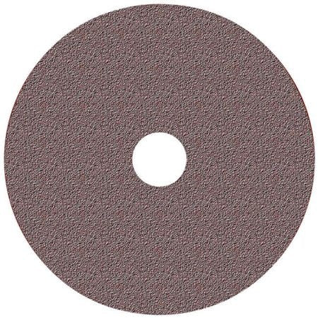 Aluminum Oxide Disc 24grit 5"x5-7/8"