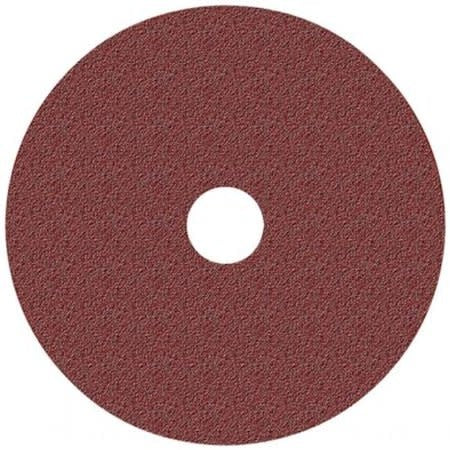 Aluminum Oxide Disc 36grit 5"x5-7/8"