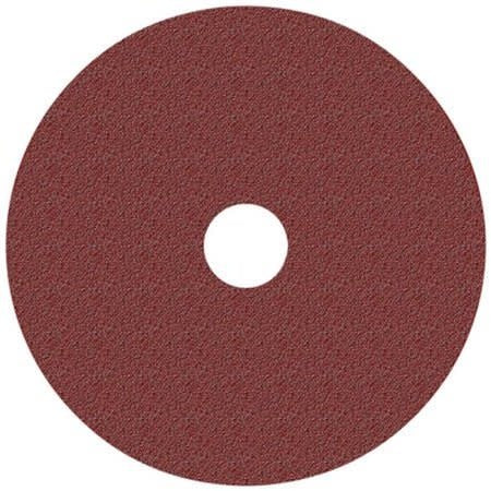 Aluminum Oxide Disc 50grit 5"x5-7/8"
