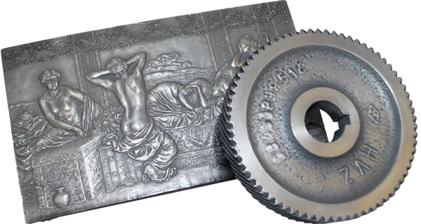 Aluminum Powder #611 - Image 3