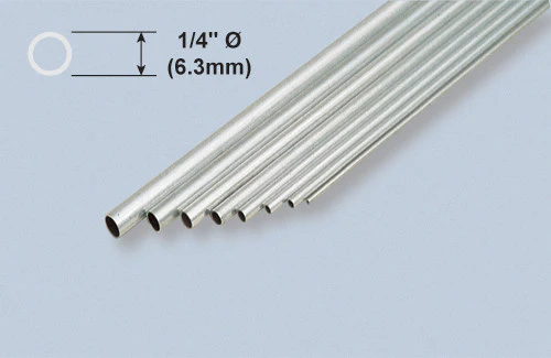 Aluminum Tubes #1100 Series - Image 3