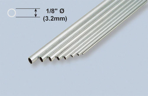 Aluminum Tubes #1100 Series - Image 5