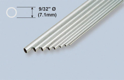 Aluminum Tubes #1100 Series - Image 6