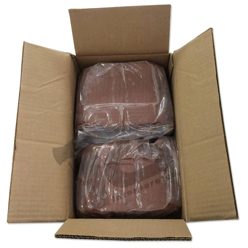 Sedona Red Clay #67 Moist 50lbs (Malone Red) (Cone 05 - 02) - Image 3
