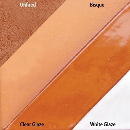 Sedona Red Clay #67 Moist 50lbs (Malone Red) (Cone 05 - 02) - Image 4