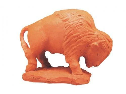Sedona Red Clay #67 Moist 50lbs (Malone Red) (Cone 05 - 02) - Image 6