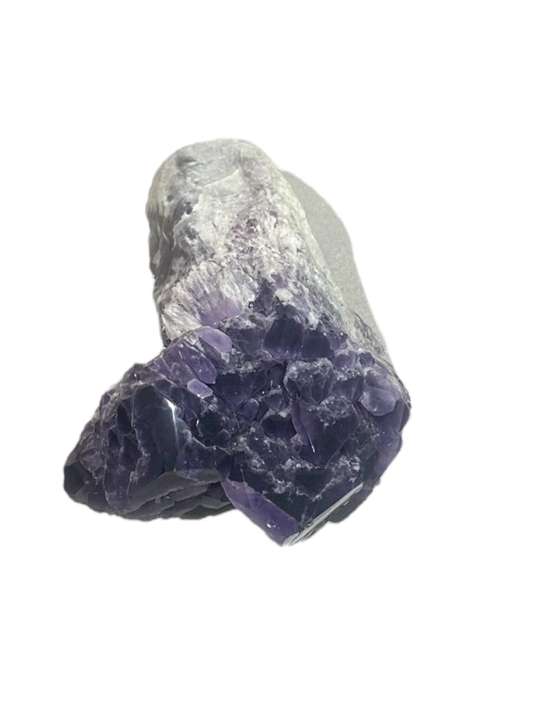 Amethyst Elestial Tree Cluster Large 11in - Image 4