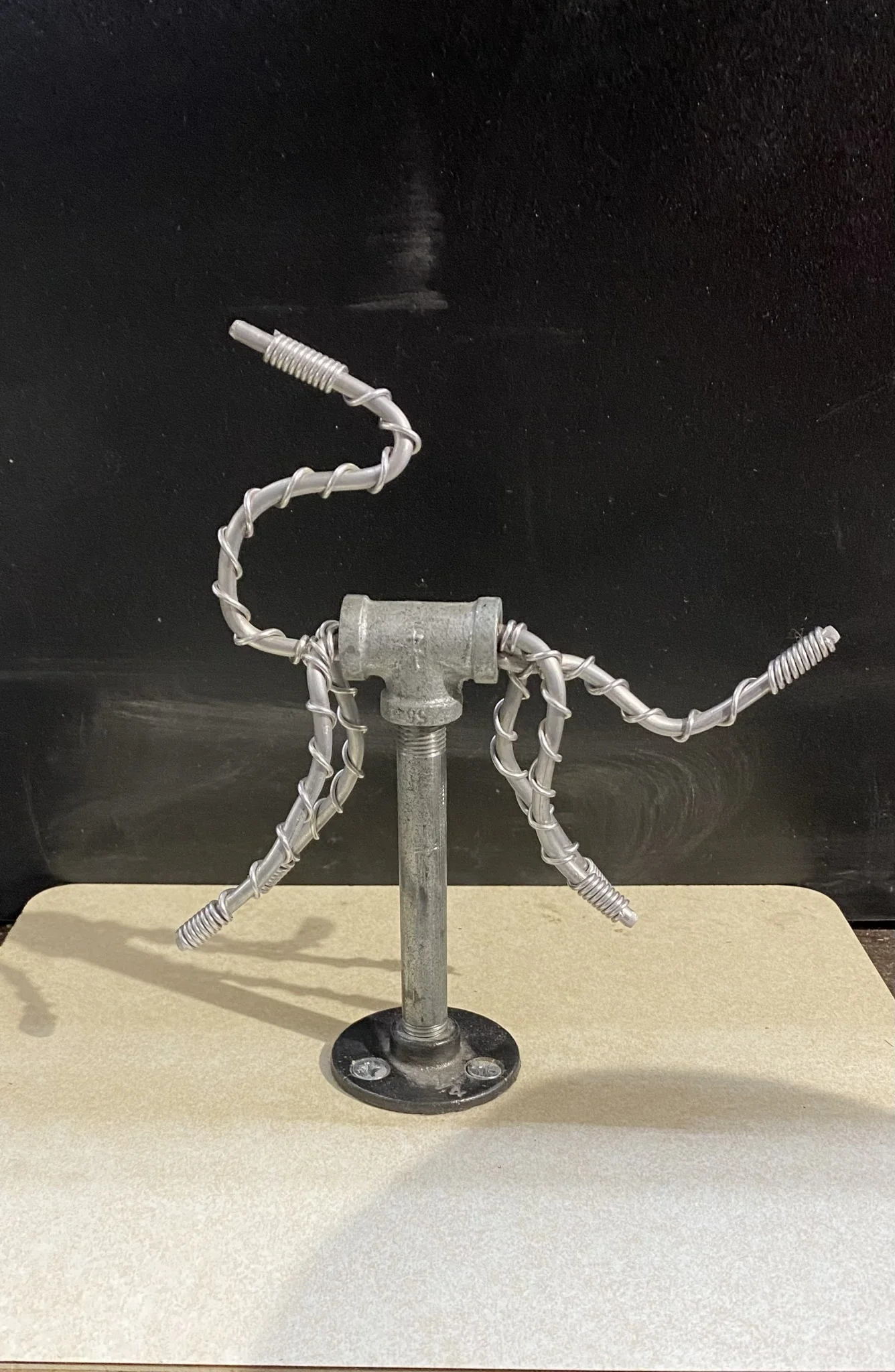 Animal Armature 04'' Professional