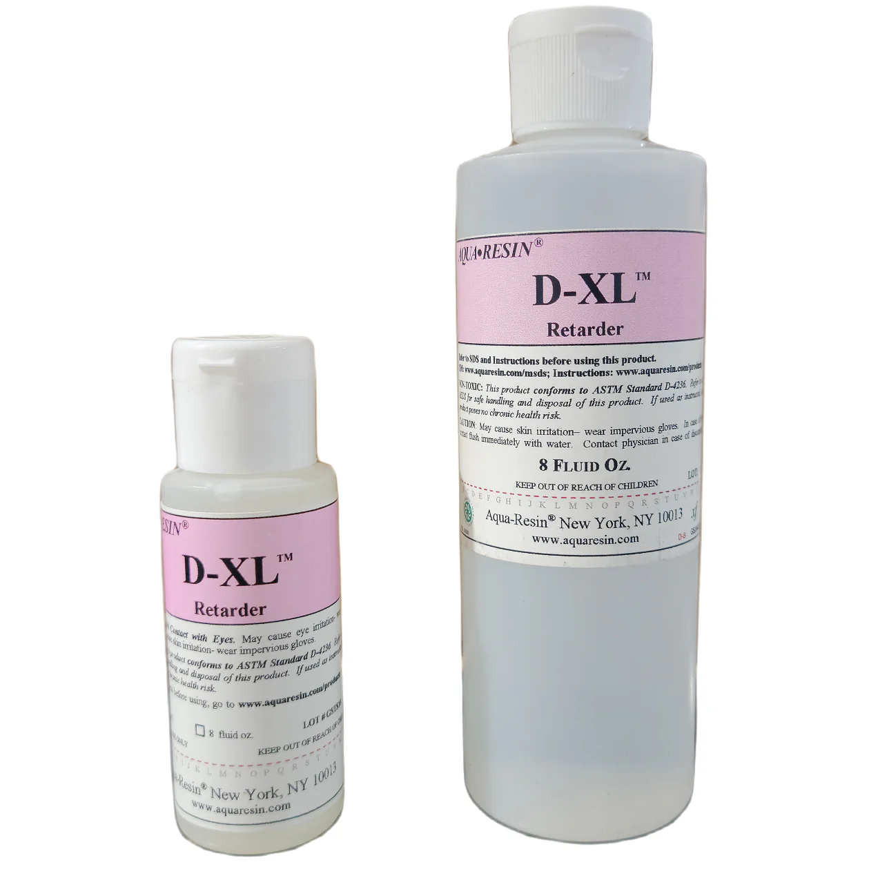 Aqua-Resin D-XL™ Retarder