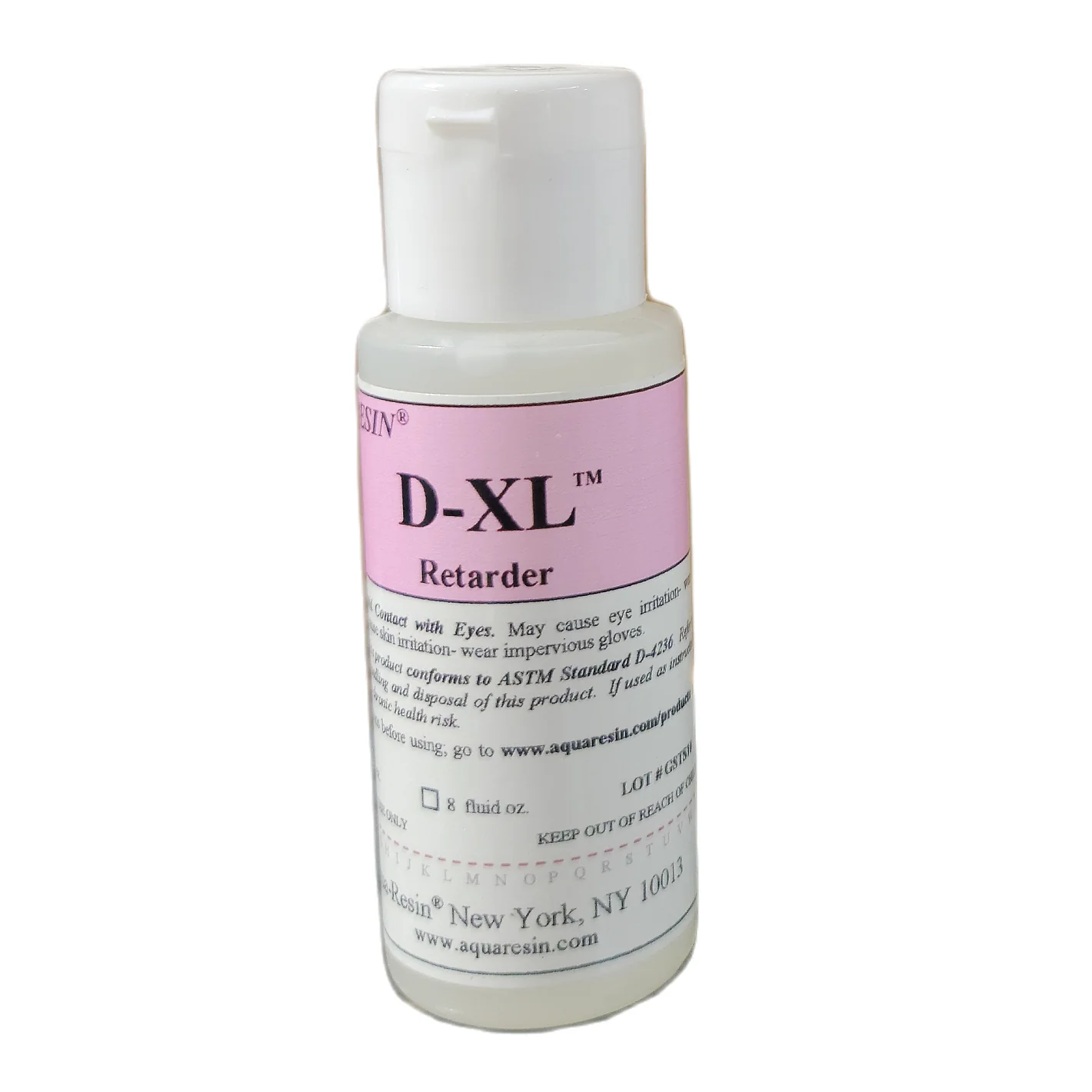 Aqua-Resin D-XL™ Retarder - Image 2