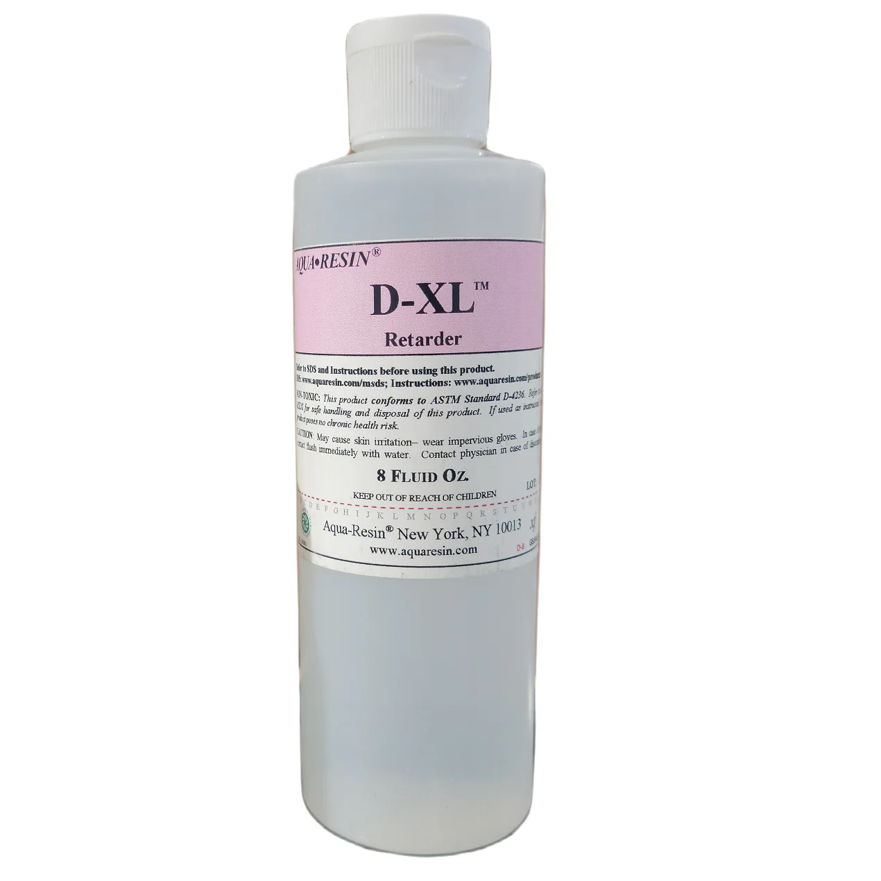 Aqua-Resin D-XL™ Retarder - Image 3