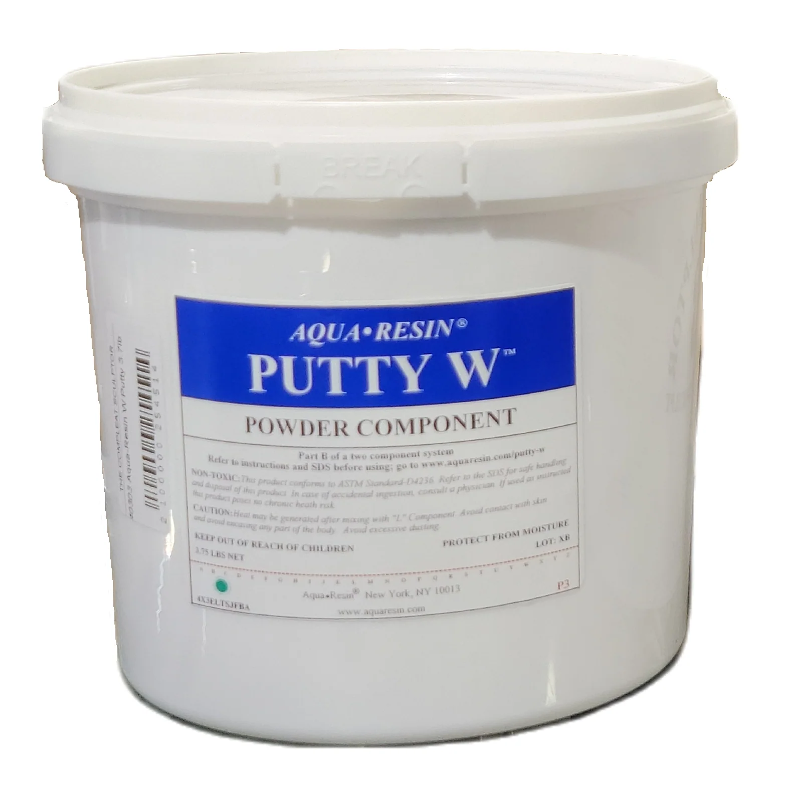 Aqua-Resin PUTTY W™ - Image 2