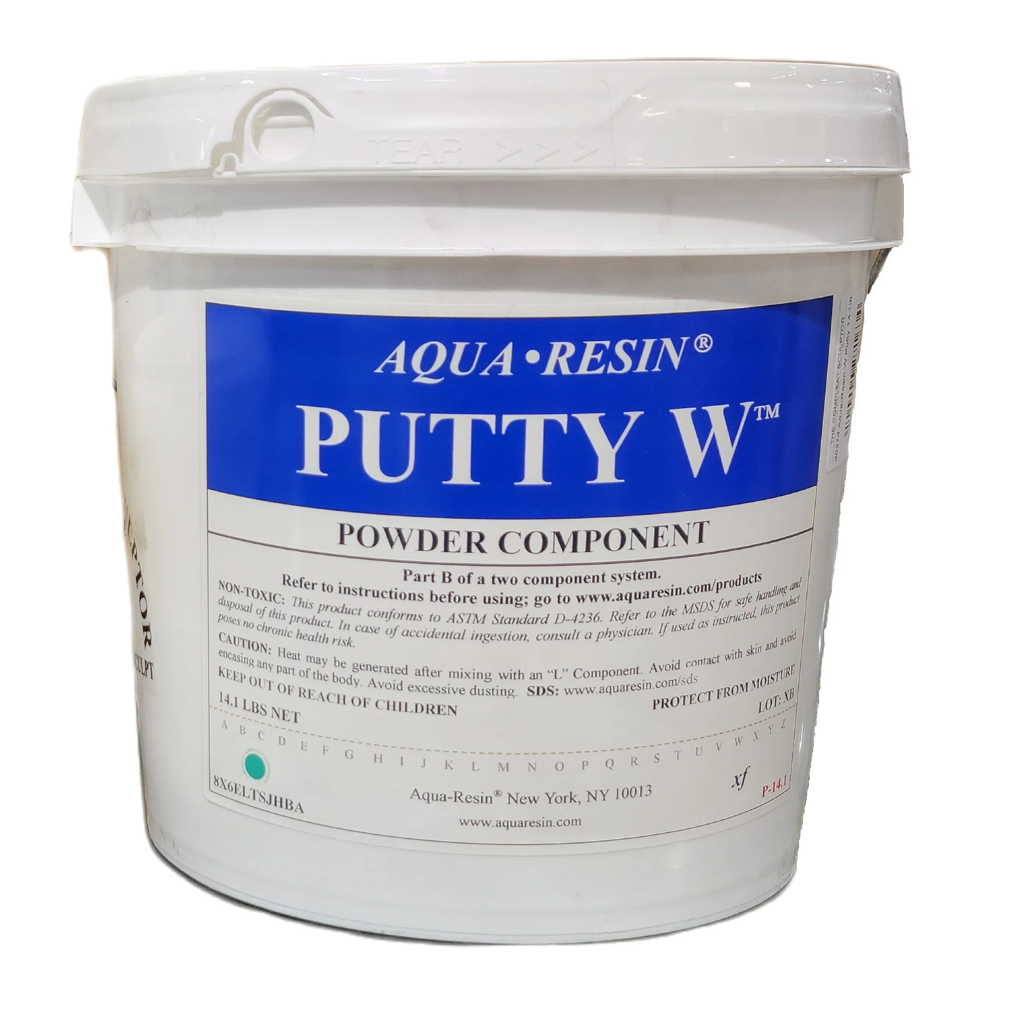Aqua-Resin PUTTY W™ - Image 3