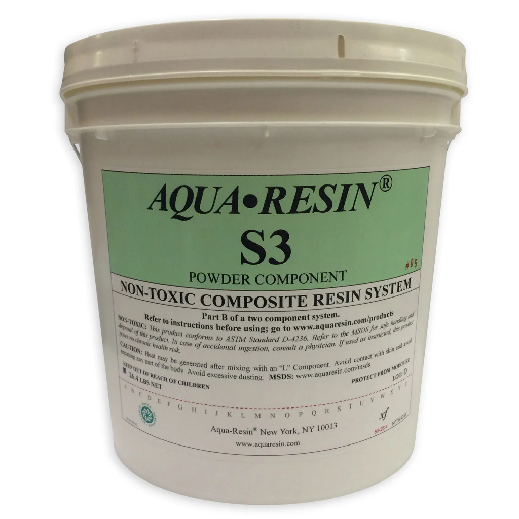 Aqua-Resin S Powder - Image 2