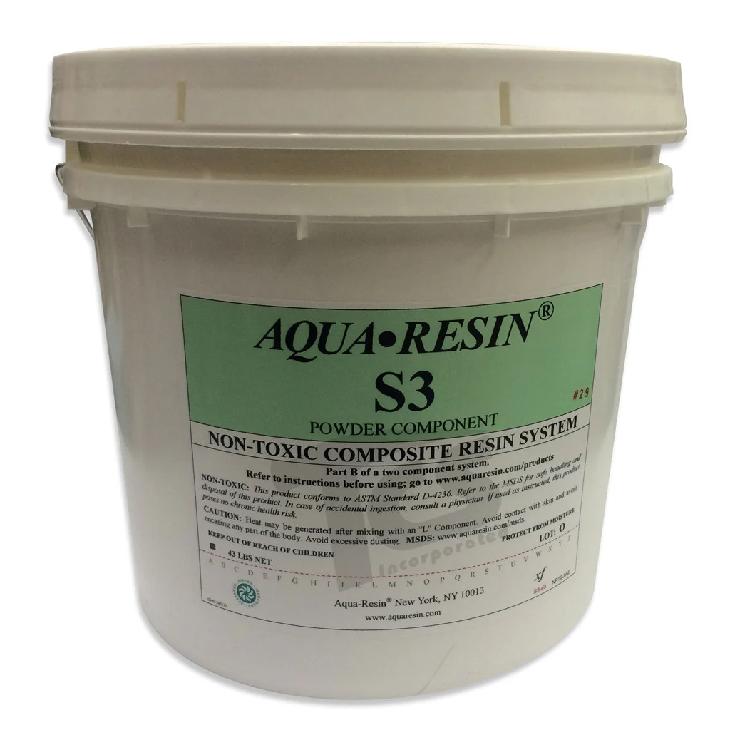 Aqua-Resin S Powder - Image 3