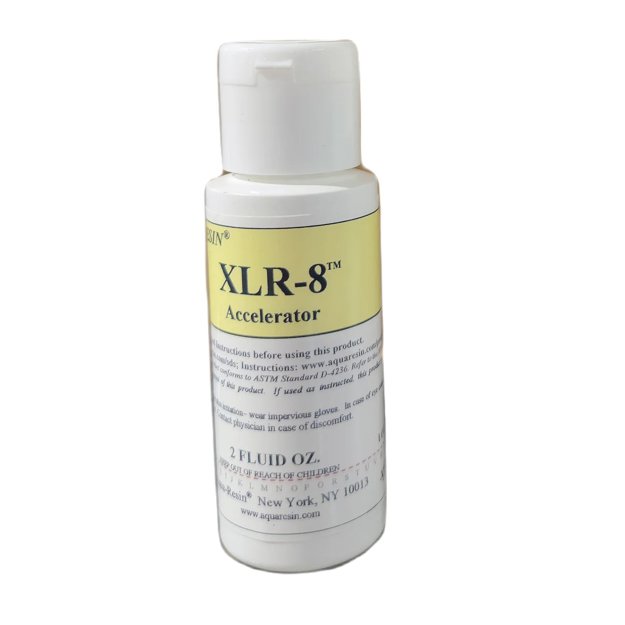Aqua-Resin XLR-8™ Accelerator - Image 2