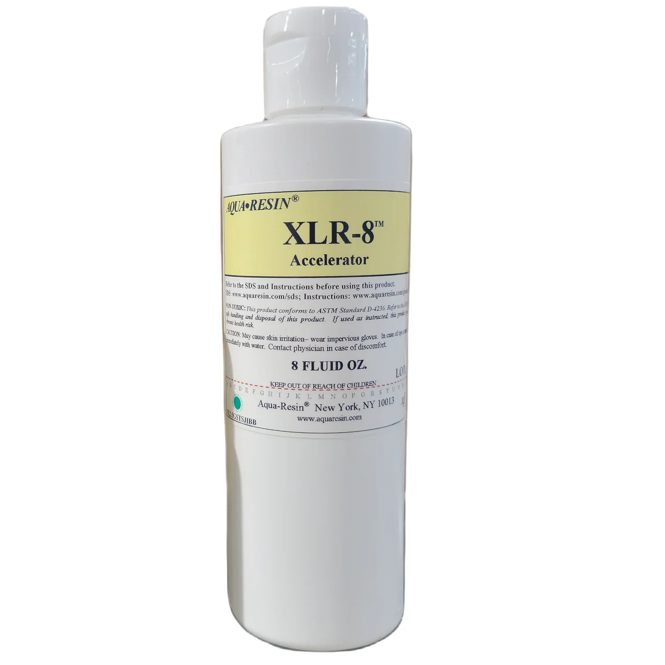 Aqua-Resin XLR-8™ Accelerator - Image 3