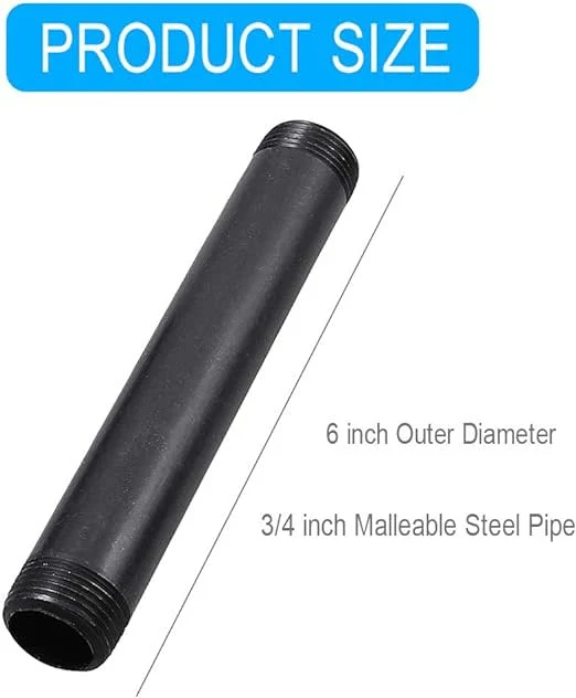 Armature Pipe Fittings - Image 2