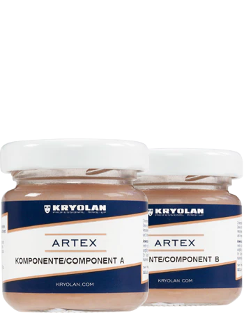 Artex 80ml Silicone Kit