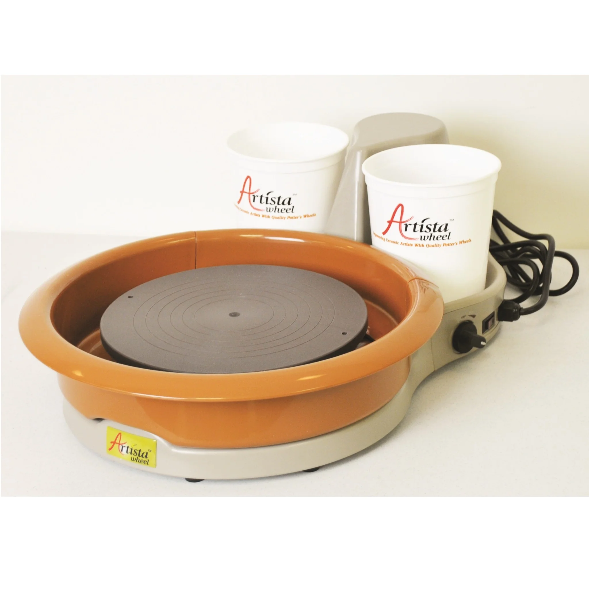 Artista™ Potter’s Wheel - Image 2